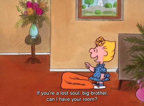 “It’s Magic, Charlie Brown”, 1981.