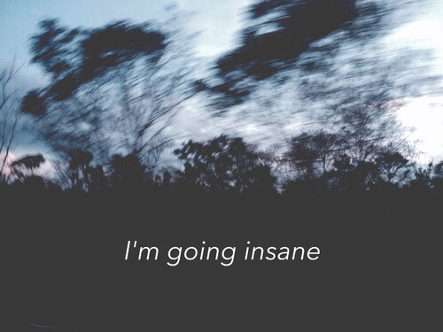 i cant stop thinking