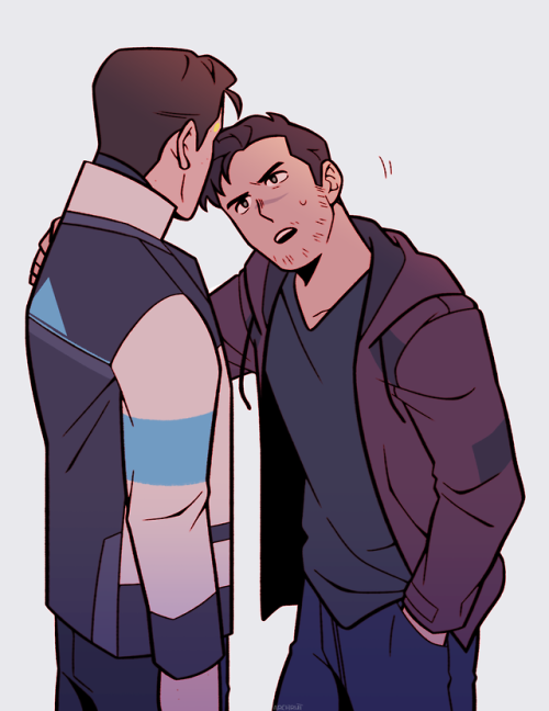 androidtrash800:Sweet boys <3