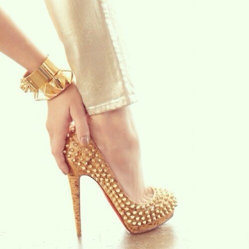sexiiheels: #heels #highheels #highheel #instaheels #shoelovers #stilettos #style #photooftheday #cu