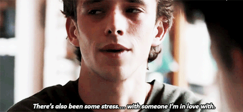 Robbe + His Feelings For Sander