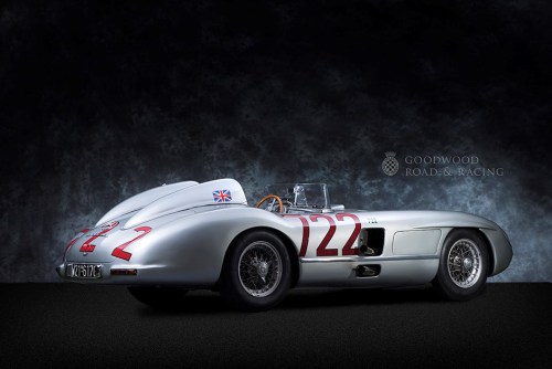 itsbrucemclaren:  The Stirling MossDenis Jenkinson Mercedes-Benz 300SLR