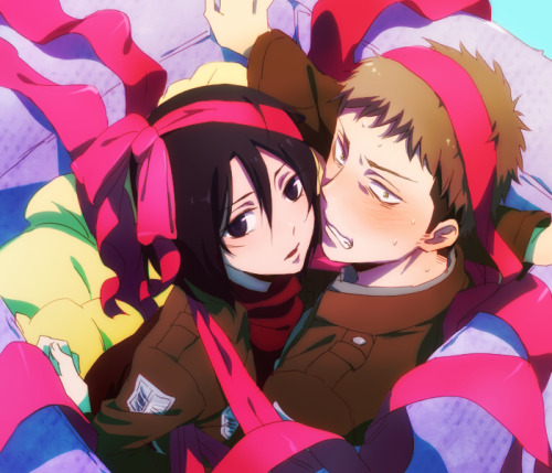 animexfavorites:  LOG ☆ Attack on Titan | ニス [pixiv]