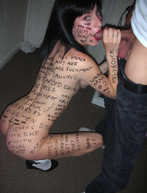 rapedolls:  whoreabuse2:  cute!  Makes me think of the episodes of Doctor Who with
