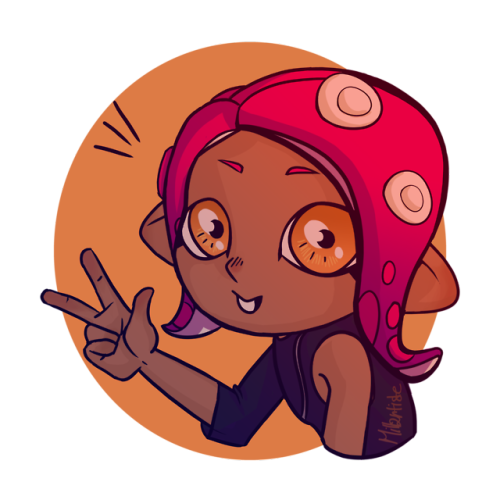 Doodlin An Inklin For Mah Cousin