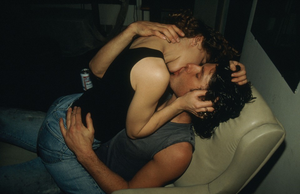 tru:   NAN GOLDIN    