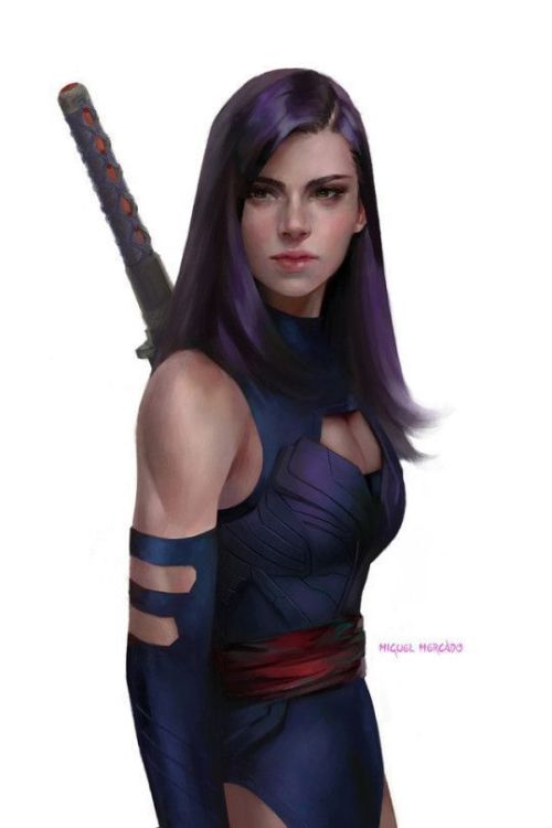 psylocke