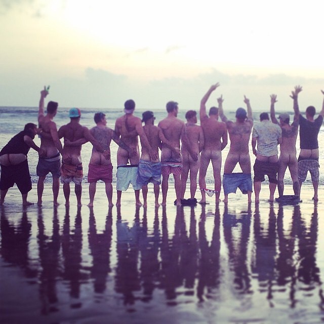 bigianh:  More bum buddies 