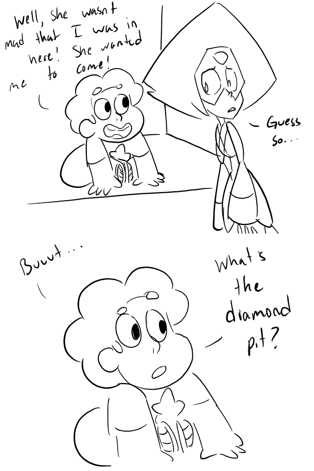 kibbles-bits:  New Home Part 6 In exchange for Yellow Diamond’s help in getting