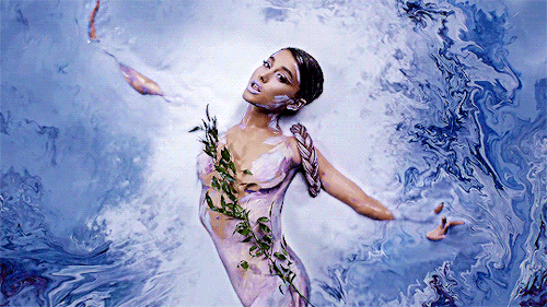 mr-incredibles: You’ll believe God is a woman. God Is a Woman by. Ariana Grande