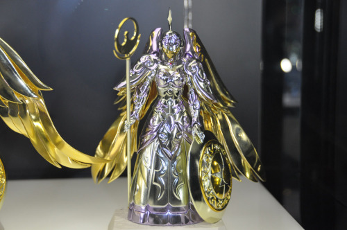 Saint Seiya Saint Cloth Myth Goddess Athena Beautiful fogure