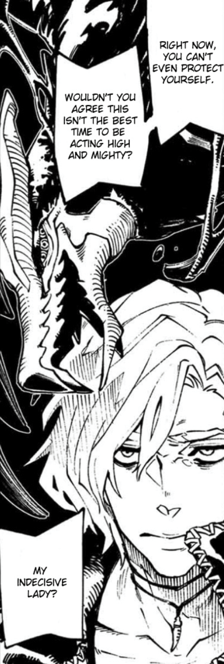 The Repeated Feminization Of Vergil/V As Vergil's Human Side In Visions Of V Intrigues Me Greatly, Especially