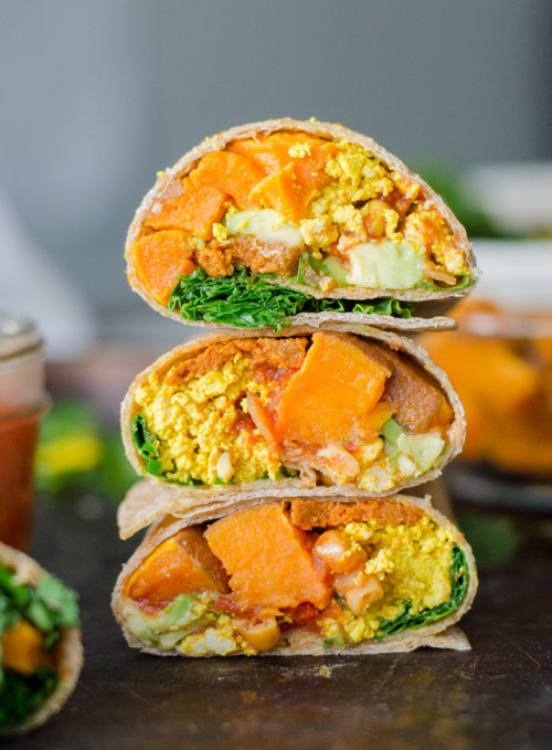 The Best Vegan Breakfast BurritoVegan Breakfast BurritoVegan Sweet Potato Breakfast BurritosVegan Br