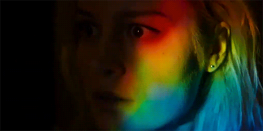 sidonielarson:Brie Larson as Kit in Unicorn Store (2019) dir. Brie Larson
