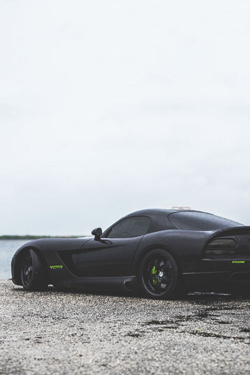 Porn fullthrottleauto:  Dodge Viper by Dema Sherbuk (#FTA) photos