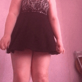 kinkylittlelady95: Don’t mind me, I’ll be over here twirling away 🌷  -this