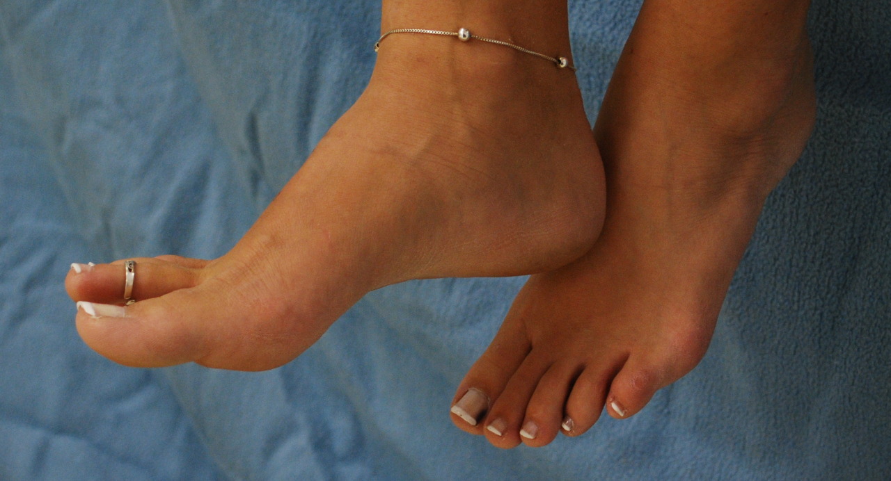 toesinsandals:  Jaylynn