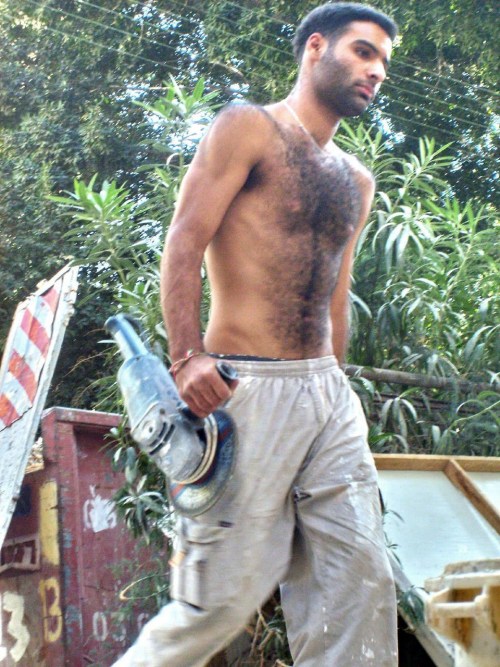 Construction working Gay adult photos