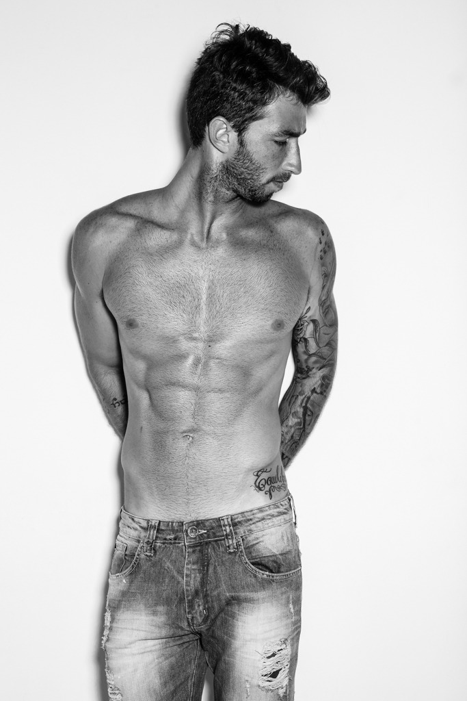 mansexfashion:  Photographer: Magno Bottrel Model: Daniel Crisanti Man+Sex=FashionFollow