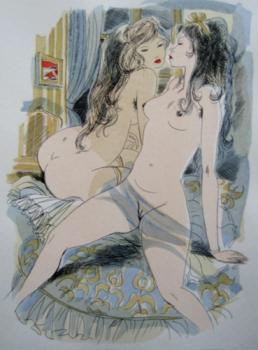 Art érotique du siècle