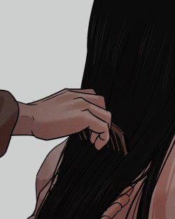 mrakobaby:i want to run his hair through my fingers so hard please 😩im so in love