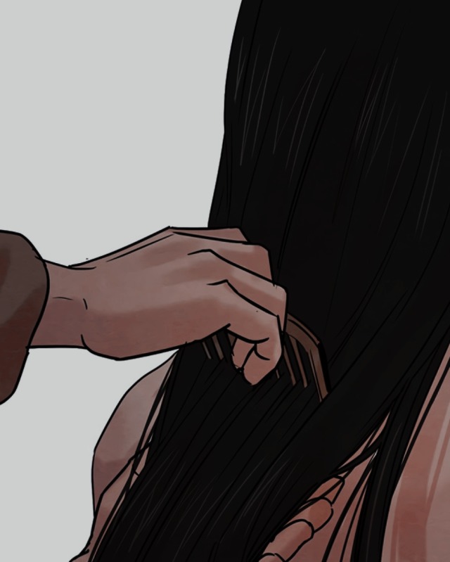mrakobaby:i want to run his hair through my fingers so hard please 😩im so in love