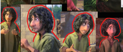 BRUNO WASHED HIS FUCKING HAIR!