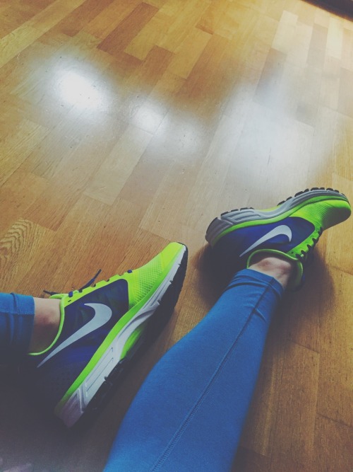 My Babes Motivate Me. Every Morning Runs And Every Day Trainings Make Me Happy And Stronger. It’s Autumn.