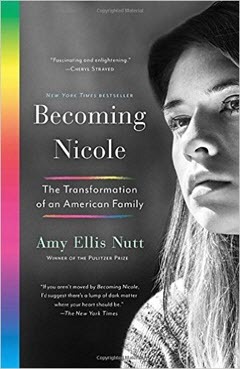 Becoming Nicole I read Becoming Ms. Burton and Becoming Nicole. I would recommend both books, and if I had to choose, I would be very happy discussing Becoming Nicole with my students. Becoming Nicole is the story of an ordinary family embarking on...