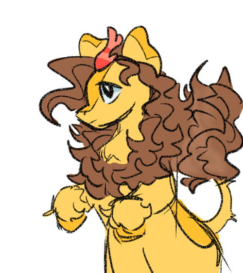 Who U Calling A Horse