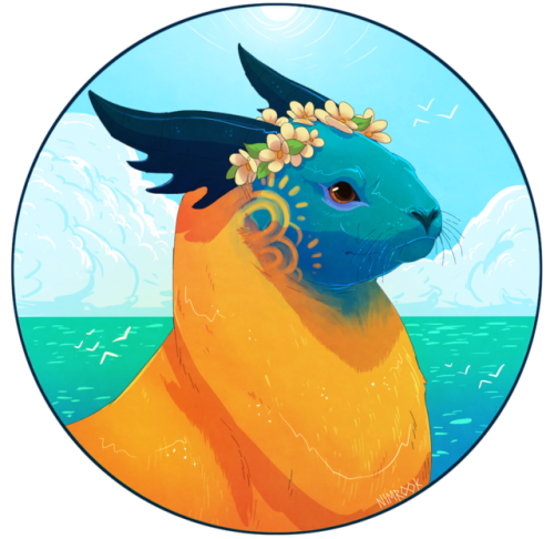 nimrook-fr:Sea Lion Tundra for Frillshark!