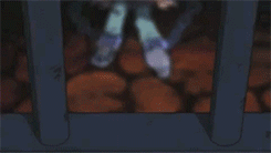captaindargo:  I sat and dreamed at the foot of your bed You split my skull and reached