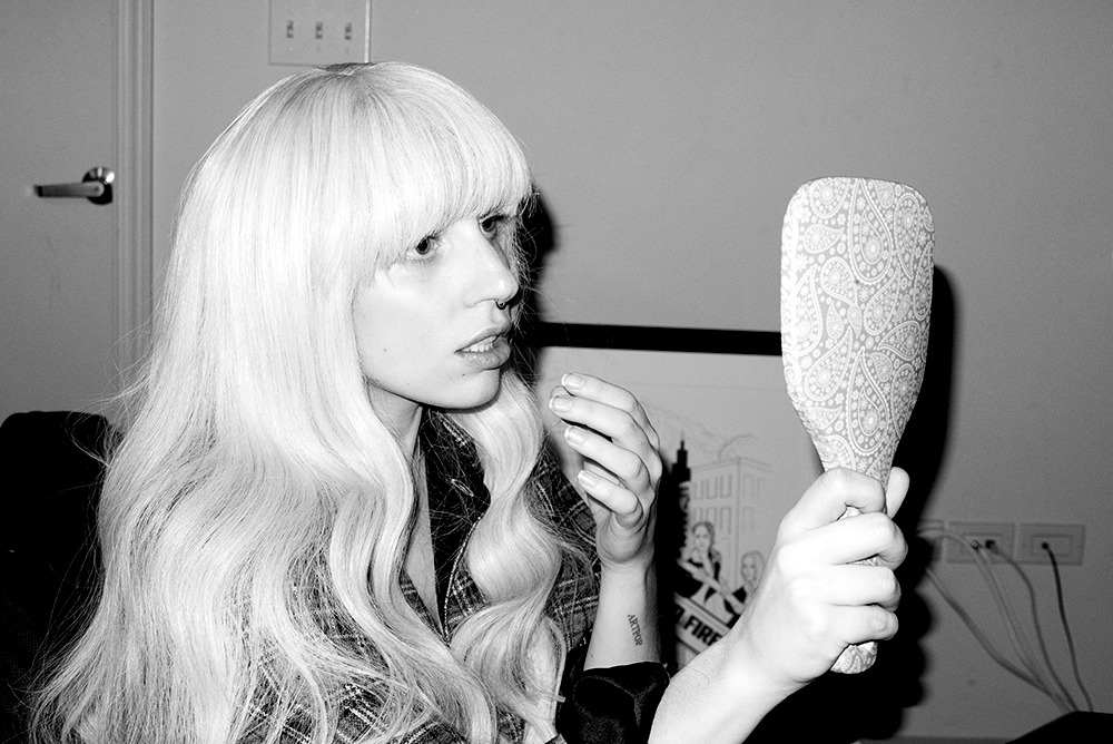 terrysdiary:  Lady Gaga in Chicago #1 