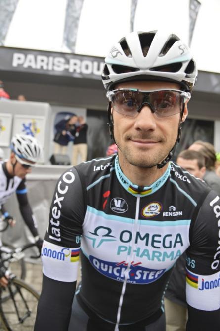 Boonen, Paris - Roubaix 2014