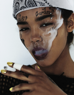 themaxdavis:FireBy Gosha PavlenkoModel, Renata