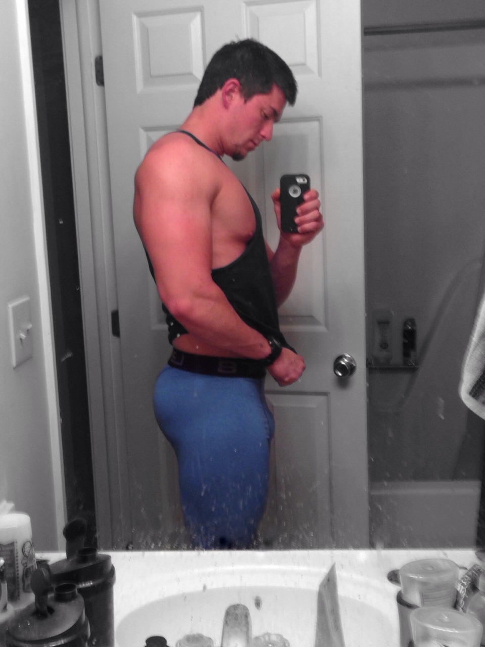 Want a butt? Squat&hellip;