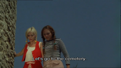 roserosette:  Requiem for a Vampire, 1971,