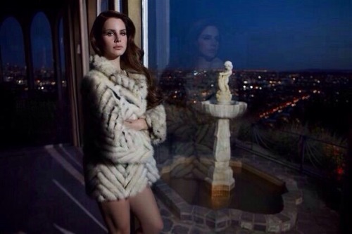 Porn Pics pinupgalore-lanadelrey:  New outtakes of