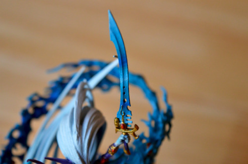 Yncarne, Avatar Of Ynnead