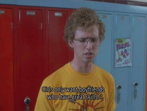 Truth.