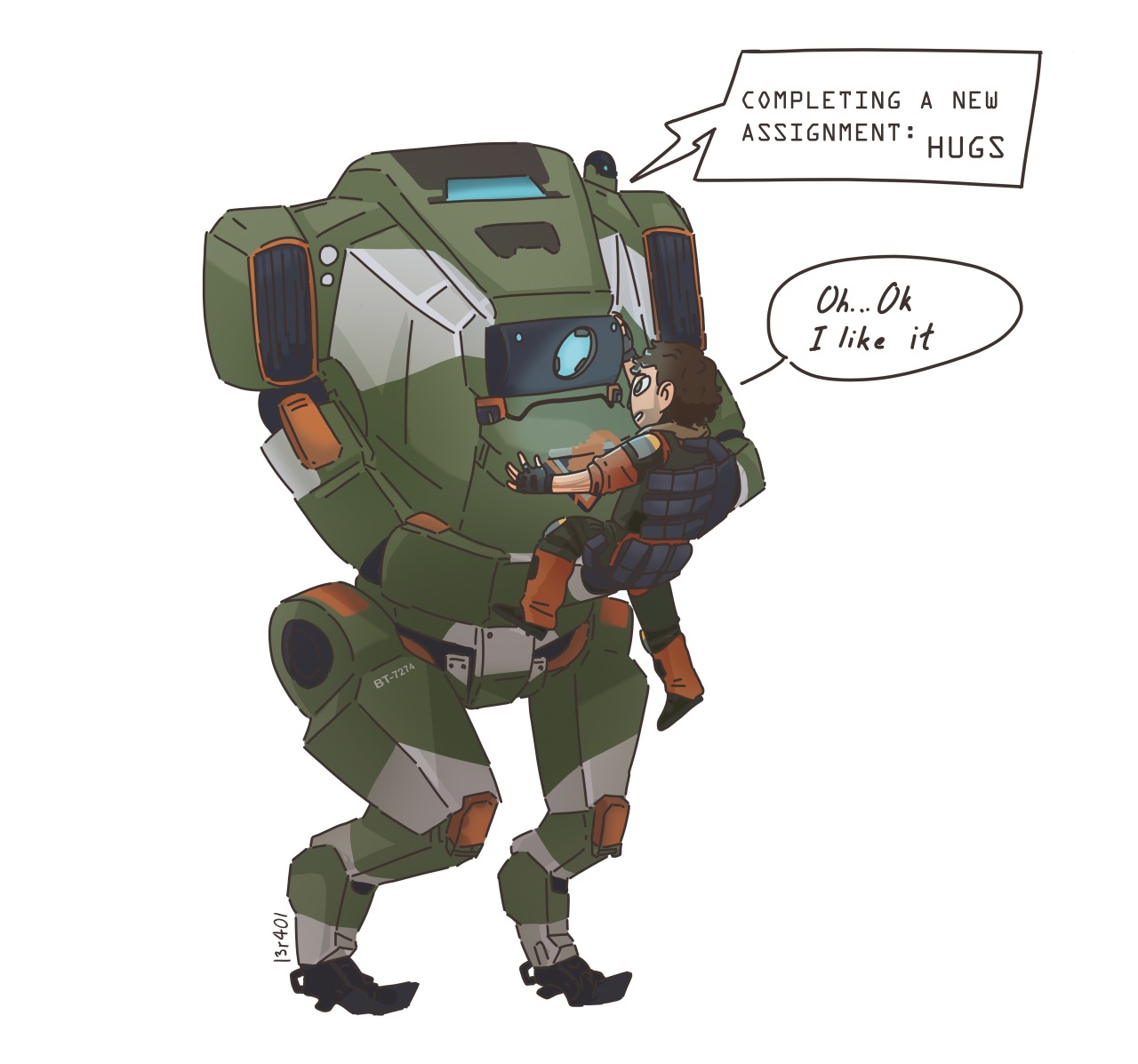 Titanfall Cooper Tumblr Posts Tumbral Com