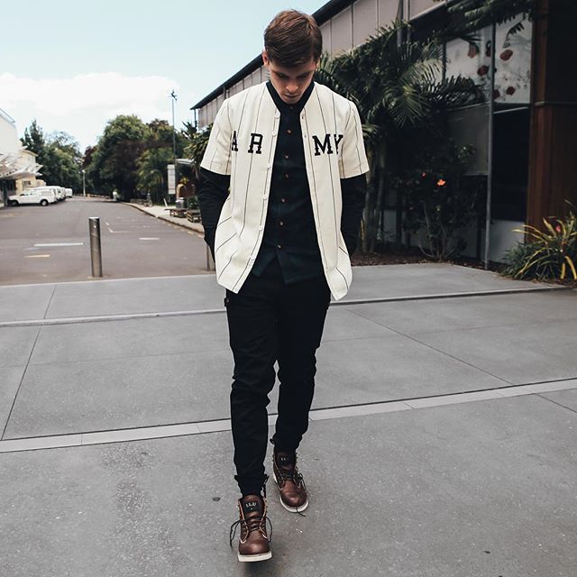 mxdvs:  Baseball Army Football Jersey Save 10% with the promo code: MaxDavisIloveugly.net