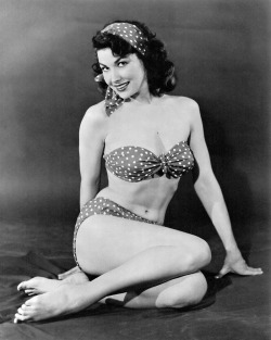 20th-century-man:  Mara Corday