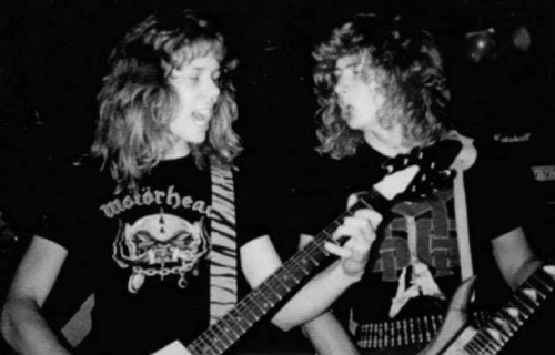 Met In 1982