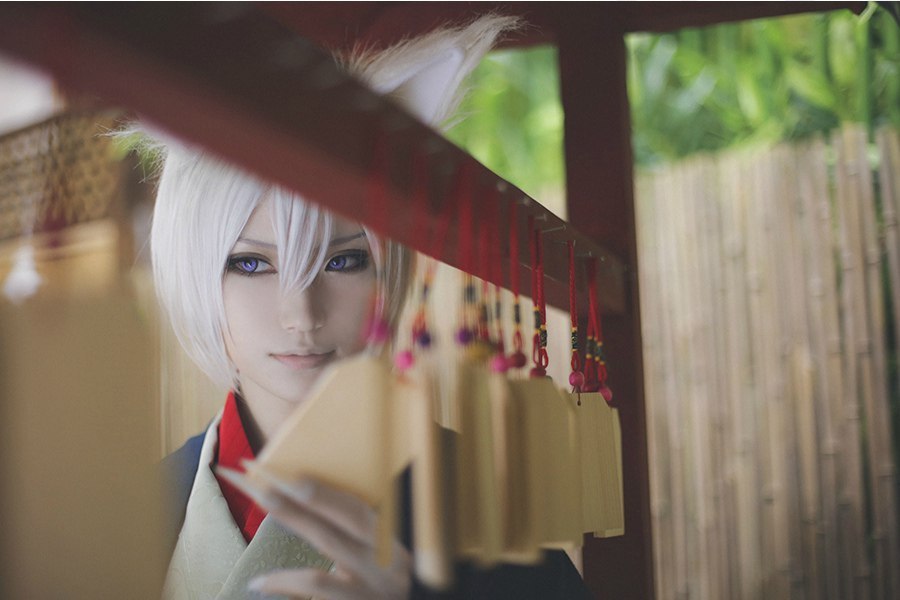 peachmashiro:    Kamisama Hajimemashita  