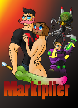 afallenwolf:  Markiplier Twitch Livestream