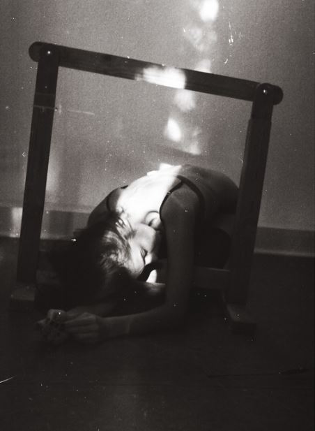 realityayslum:  Nastya Kaletkina Untitled, 2013 