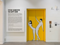 l-ucylucy: Stefan Sagmeister 