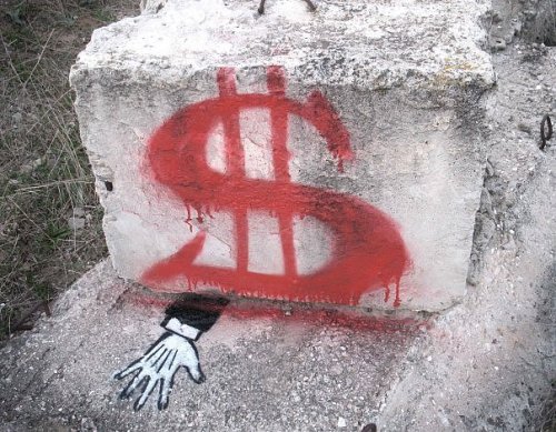161crew:  Трафаретное граффити от Шарика из города Симферополь / Stencil Art by Sharik from Simferopol city, Ukraine 