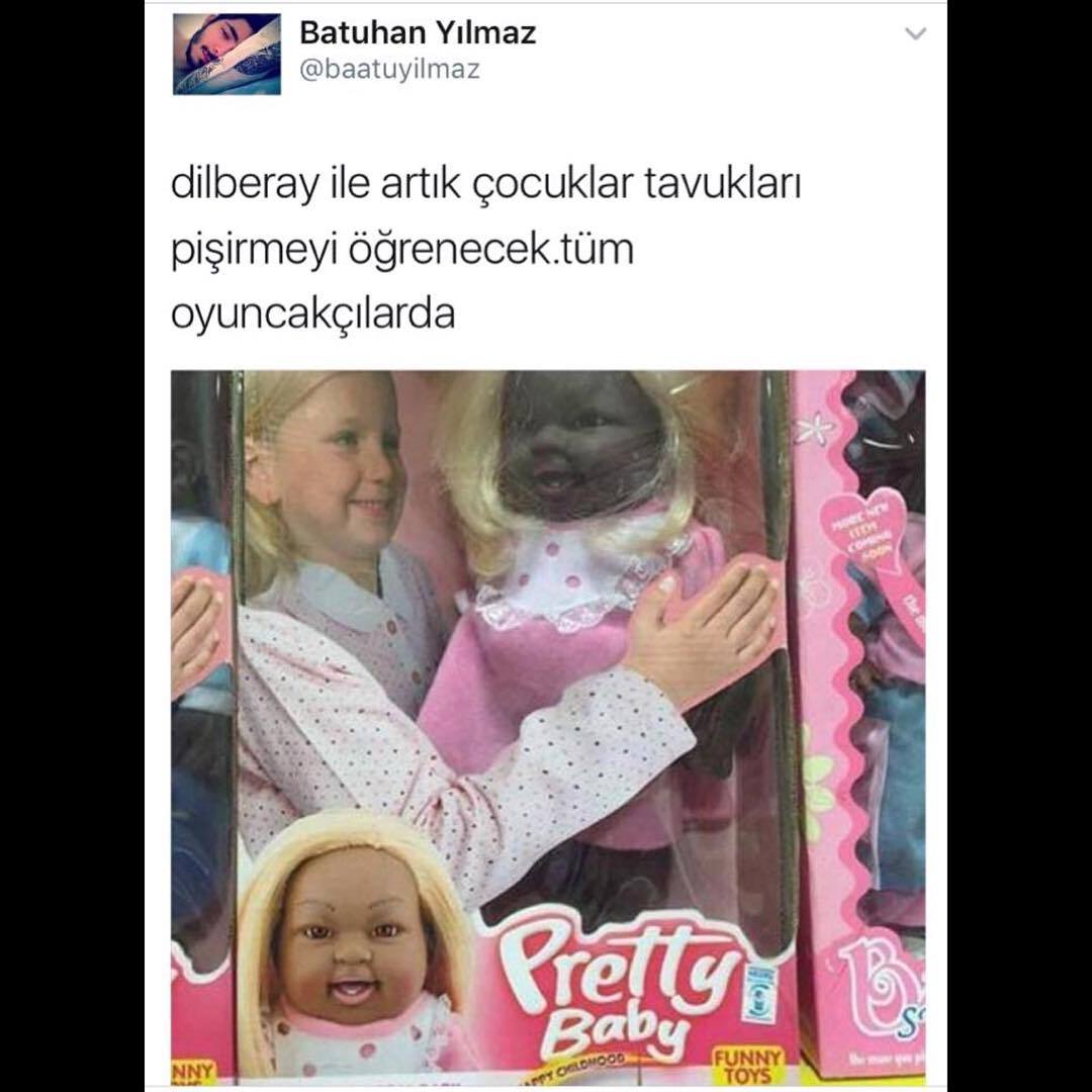 Dilberay ile artık...